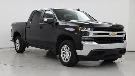 CHEVROLET SILVERADO LTD 2022 1GCPYJEK6NZ235965 image